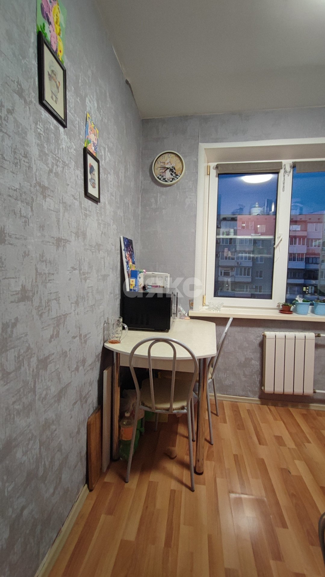 Фото №6: 1-комнатная квартира 30 м² - Волгоград, Жилгородок, ул. Танкистов, 3