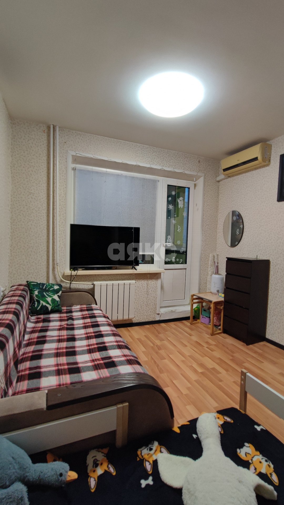 Фото №9: 1-комнатная квартира 30 м² - Волгоград, Жилгородок, ул. Танкистов, 3