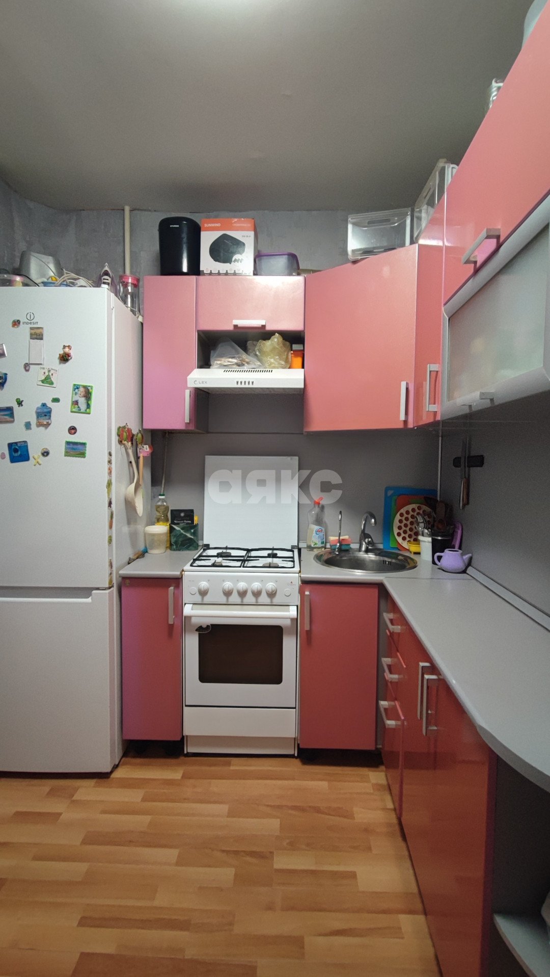 Фото №1: 1-комнатная квартира 30 м² - Волгоград, Жилгородок, ул. Танкистов, 3