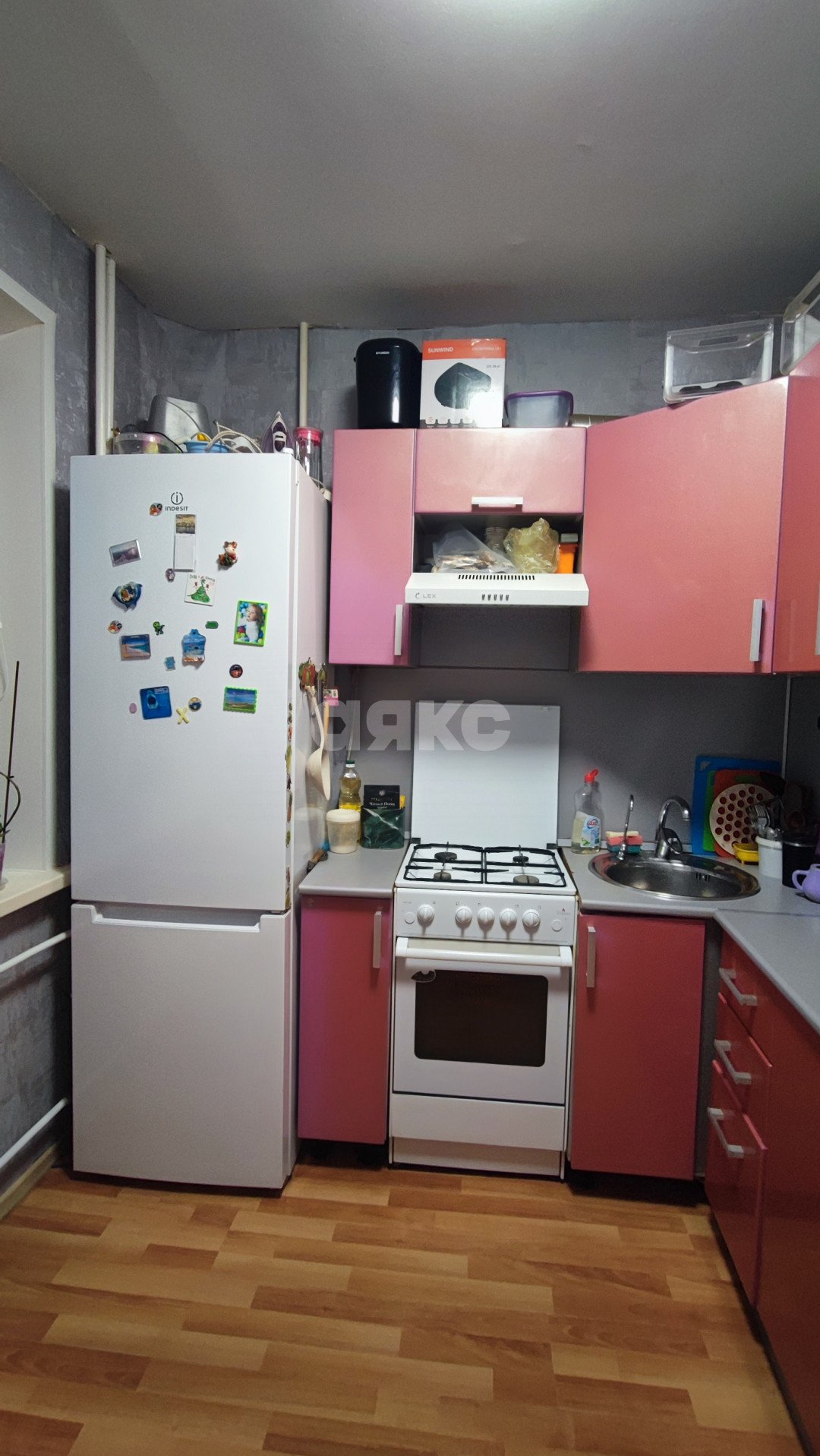 Фото №3: 1-комнатная квартира 30 м² - Волгоград, Жилгородок, ул. Танкистов, 3