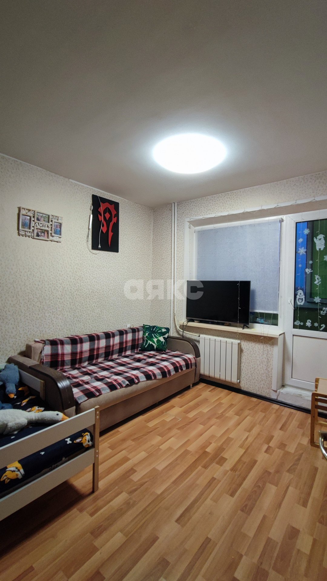 Фото №8: 1-комнатная квартира 30 м² - Волгоград, Жилгородок, ул. Танкистов, 3