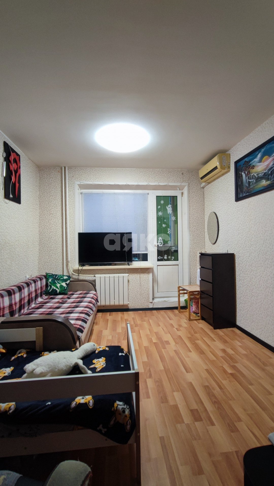 Фото №7: 1-комнатная квартира 30 м² - Волгоград, Жилгородок, ул. Танкистов, 3