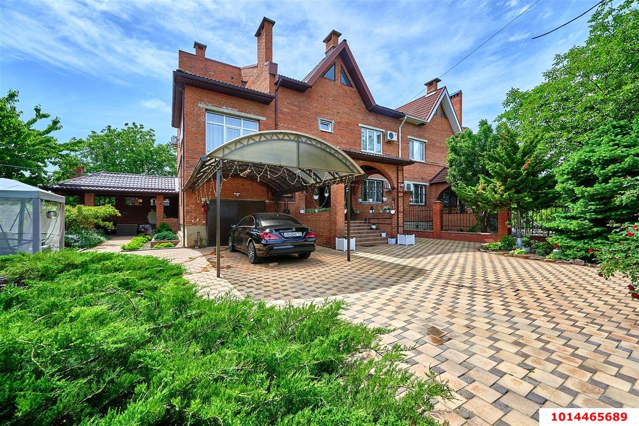 Фото №20: Дом 268 м² + 6 сот. - Динская, ул. Красная, 148/2