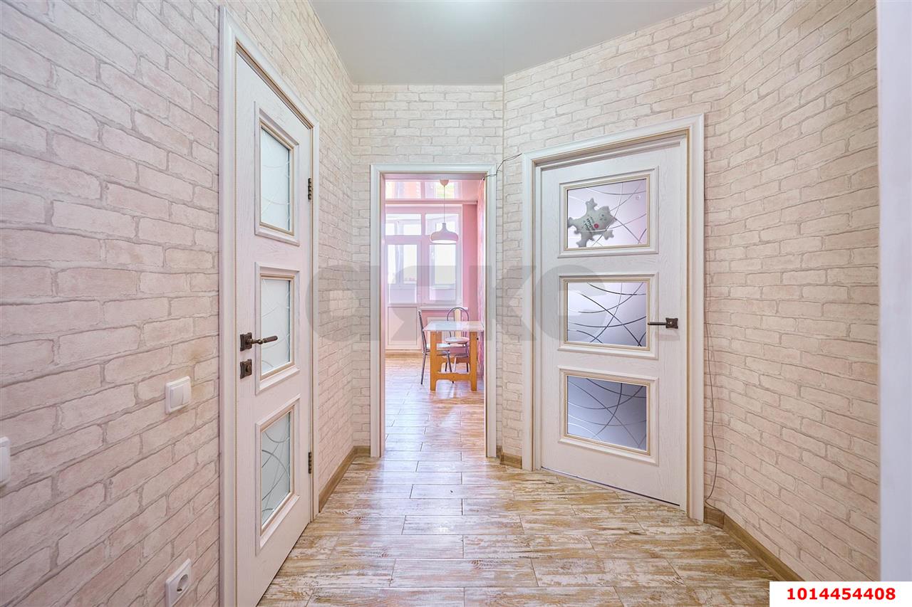 Фото №8: 1-комнатная квартира 39 м² - Краснодар, ЖК Губернский, ул. им. Героя Яцкова И.В., 15к2