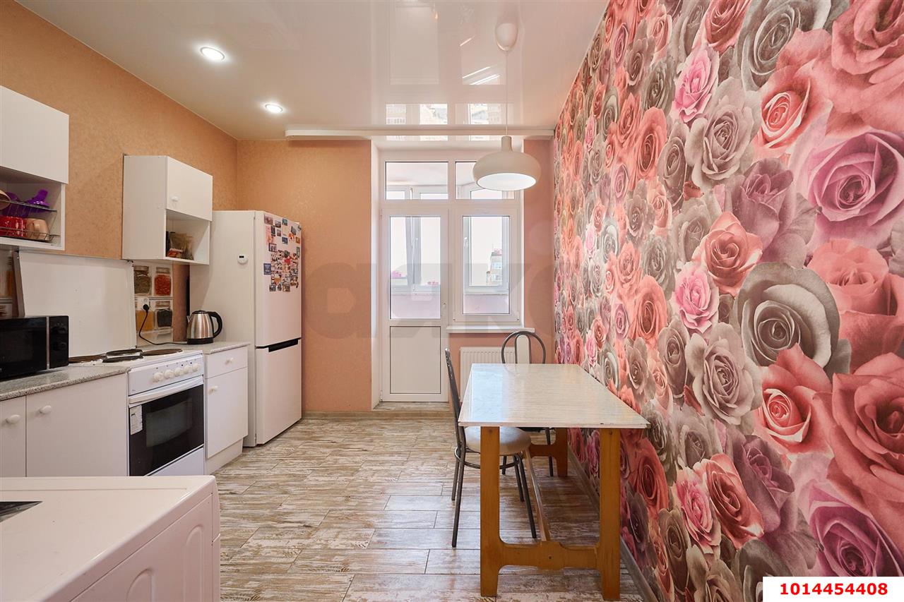 Фото №4: 1-комнатная квартира 39 м² - Краснодар, ЖК Губернский, ул. им. Героя Яцкова И.В., 15к2