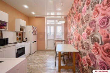 Фото №4: 1-комнатная квартира 39 м² - Краснодар, мкр. Губернский, ул. им. Героя Яцкова И.В., 15к1