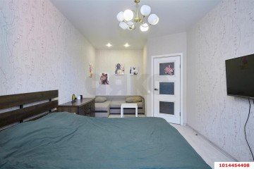 Фото №3: 1-комнатная квартира 39 м² - Краснодар, мкр. Губернский, ул. им. Героя Яцкова И.В., 15к1