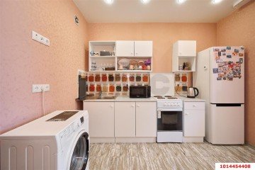 Фото №5: 1-комнатная квартира 36 м² - Краснодар, мкр. ЖК Губернский, ул. им. Героя Яцкова И.В., 15к2