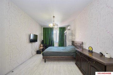 Фото №1: 1-комнатная квартира 39 м² - Краснодар, мкр. Губернский, ул. им. Героя Яцкова И.В., 15к1