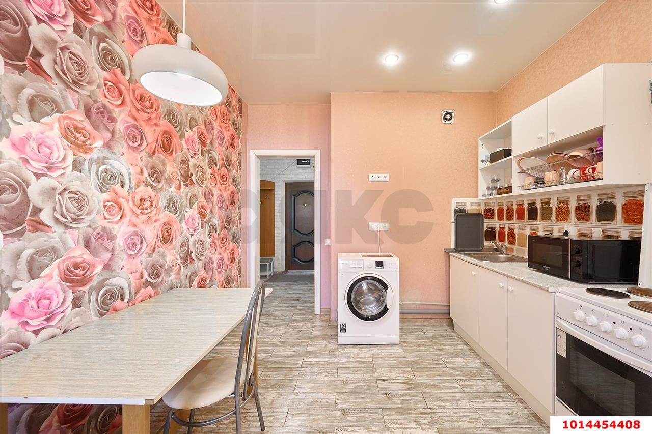 Фото №6: 1-комнатная квартира 39 м² - Краснодар, ЖК Губернский, ул. им. Героя Яцкова И.В., 15к2