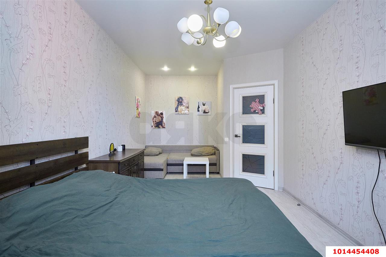 Фото №3: 1-комнатная квартира 39 м² - Краснодар, ЖК Губернский, ул. им. Героя Яцкова И.В., 15к2