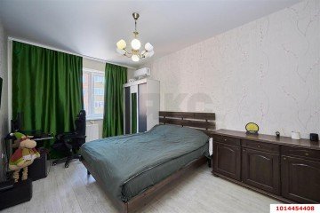 Фото №2: 1-комнатная квартира 39 м² - Краснодар, мкр. Губернский, ул. им. Героя Яцкова И.В., 15к1
