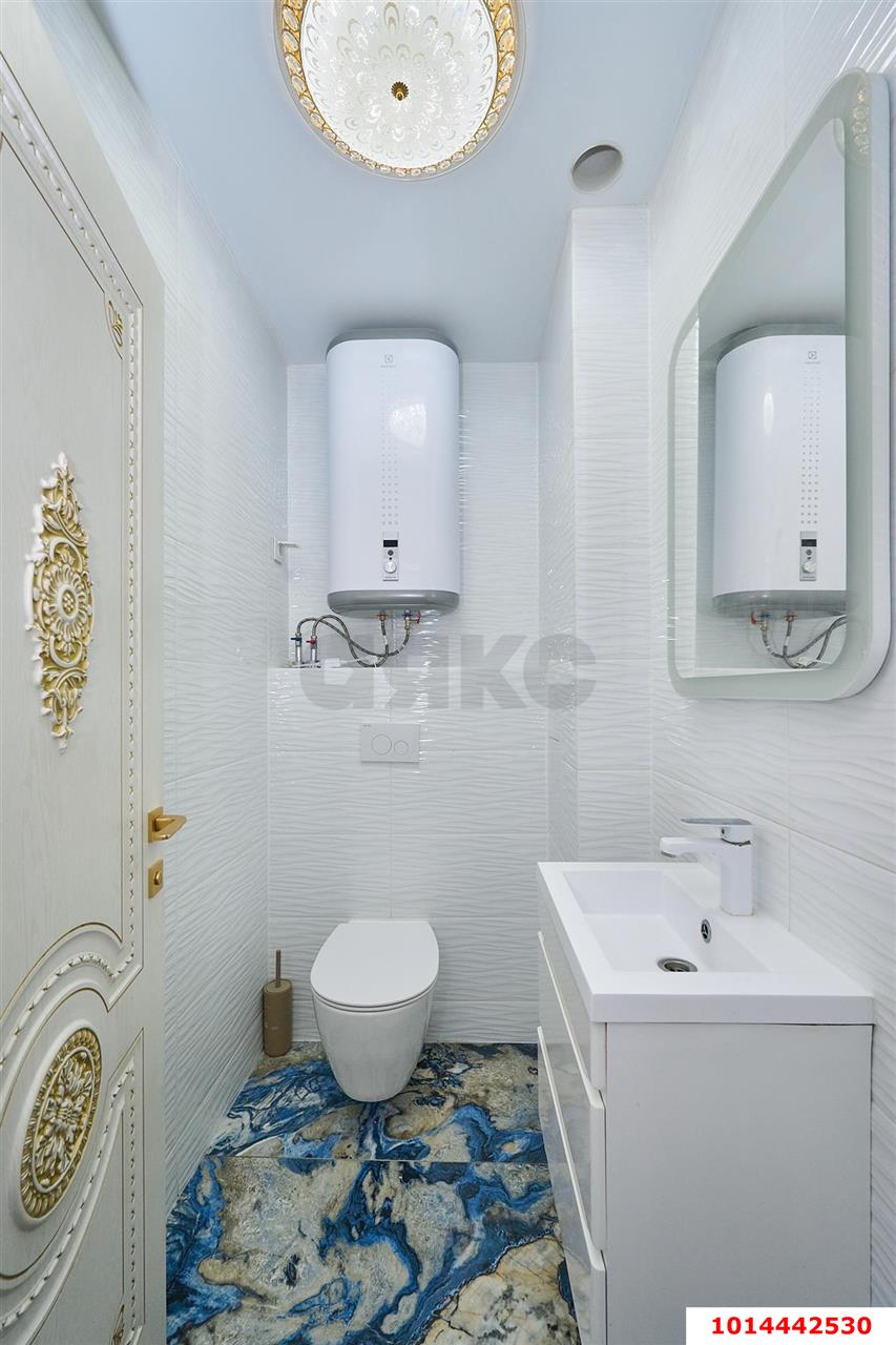 Фото №10: 2-комнатная квартира 62 м² - Краснодар, жилой комплекс Новелла, ул. Питерская, 40