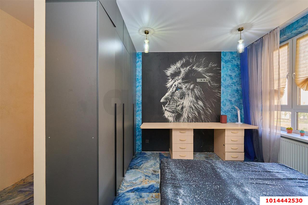 Фото №6: 2-комнатная квартира 62 м² - Краснодар, Прикубанский внутригородской округ, мкр. жилой комплекс Новелла, ул. Питерская, 40