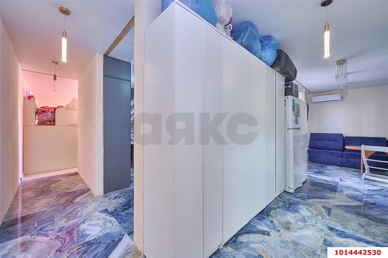 Фото №9: 2-комнатная квартира 62 м² - Краснодар, жилой комплекс Новелла, ул. Питерская, 40