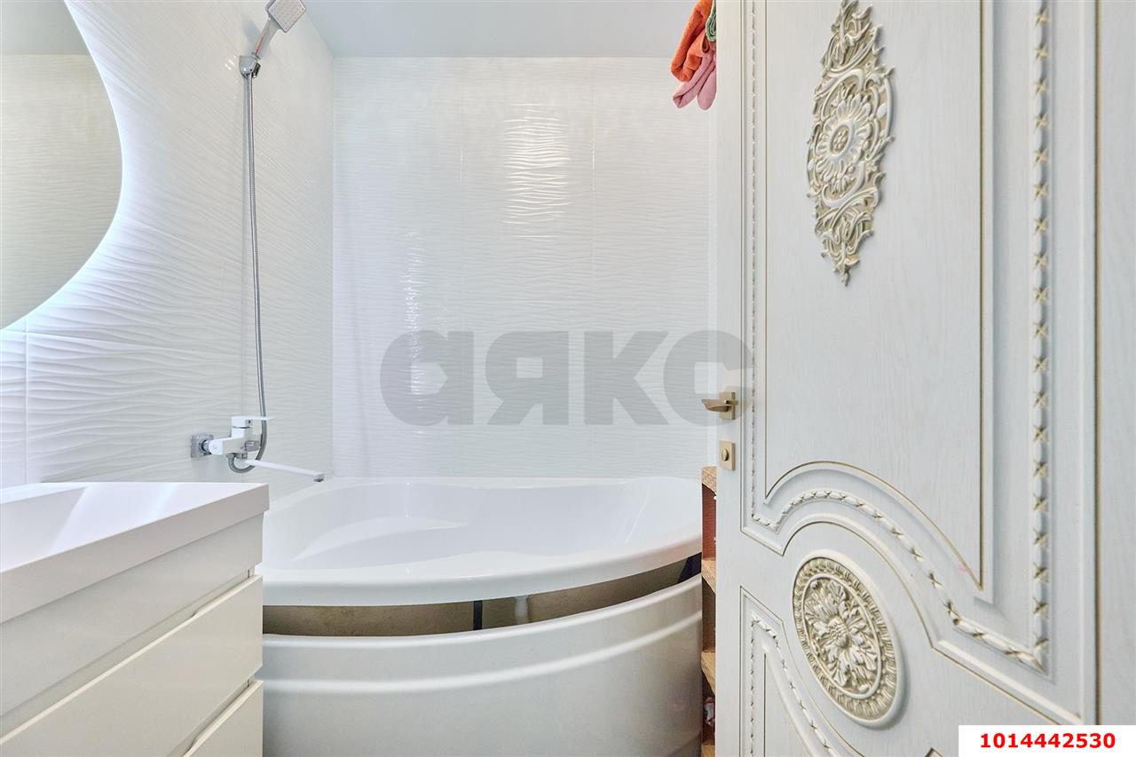 Фото №16: 2-комнатная квартира 62 м² - Краснодар, Прикубанский внутригородской округ, мкр. жилой комплекс Новелла, ул. Питерская, 40