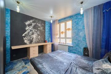 Фото №5: 2-комнатная квартира 62 м² - Краснодар, мкр. жилой комплекс Новелла, ул. Питерская, 40