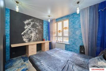 Фото №5: 2-комнатная квартира 62 м² - Краснодар, мкр. жилой комплекс Новелла, ул. Питерская, 40