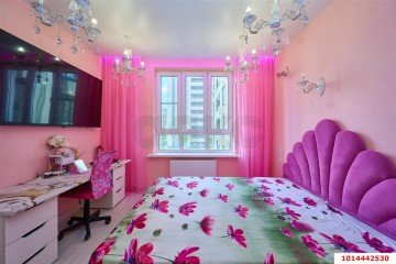 Фото №3: 2-комнатная квартира 60 м² - Краснодар, мкр. жилой комплекс Новелла, ул. Питерская, 40