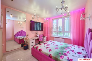 Фото №1: 2-комнатная квартира 60 м² - Краснодар, мкр. жилой комплекс Новелла, ул. Питерская, 40