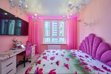 Фото №2: 2-комнатная квартира 62 м² - Краснодар, мкр. жилой комплекс Новелла, ул. Питерская, 40