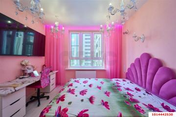 Фото №2: 2-комнатная квартира 62 м² - Краснодар, мкр. жилой комплекс Новелла, ул. Питерская, 40