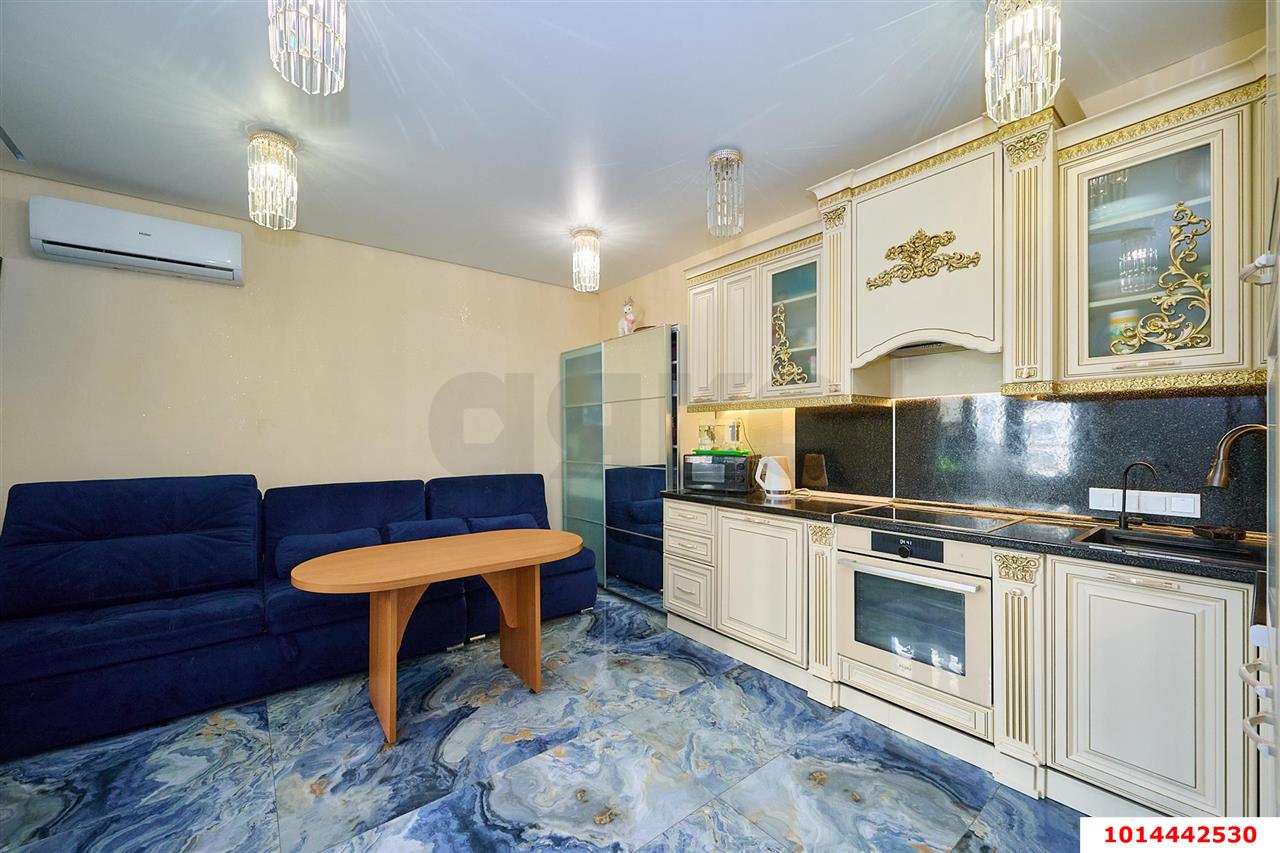 Фото №12: 2-комнатная квартира 62 м² - Краснодар, жилой комплекс Новелла, ул. Питерская, 40