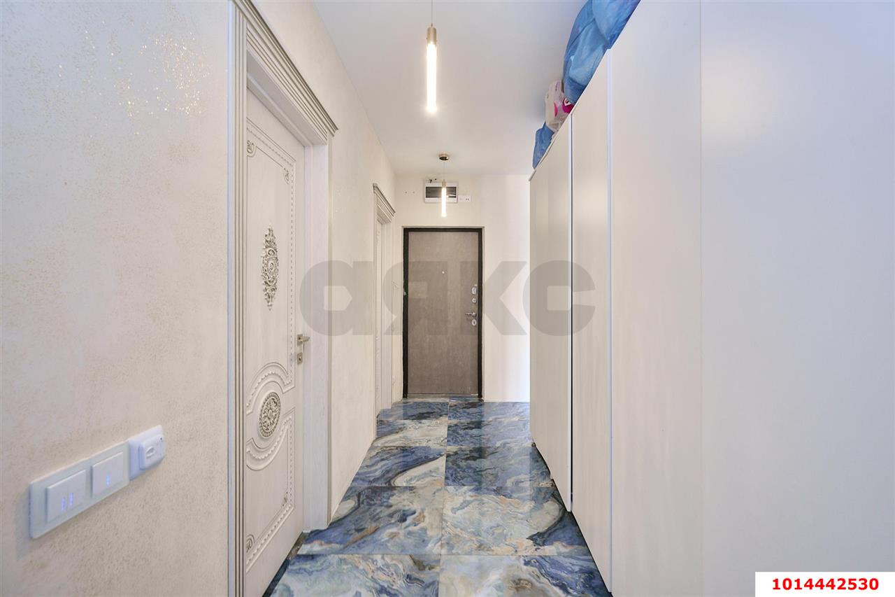 Фото №8: 2-комнатная квартира 62 м² - Краснодар, Прикубанский внутригородской округ, мкр. жилой комплекс Новелла, ул. Питерская, 40