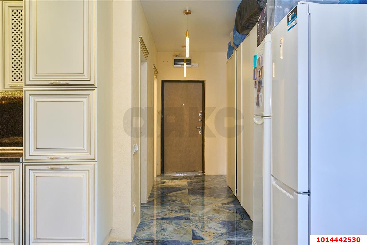 Фото №15: 2-комнатная квартира 62 м² - Краснодар, жилой комплекс Новелла, ул. Питерская, 40