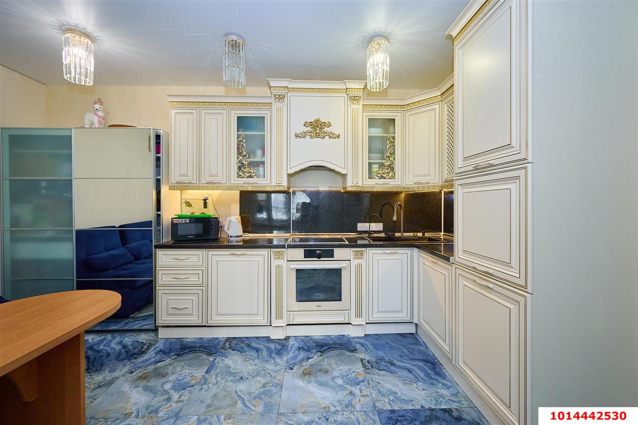 Фото №13: 2-комнатная квартира 62 м² - Краснодар, Прикубанский внутригородской округ, мкр. жилой комплекс Новелла, ул. Питерская, 40