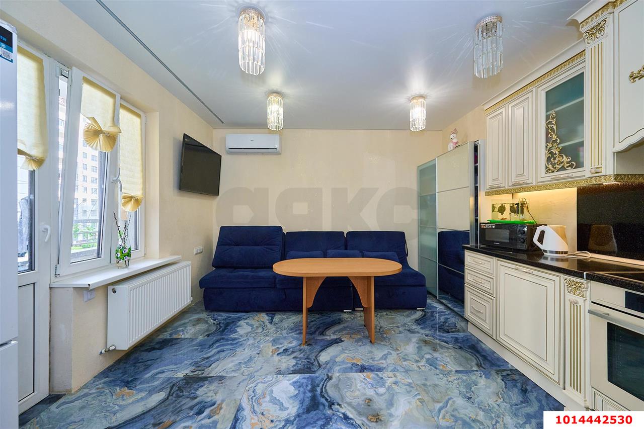 Фото №11: 2-комнатная квартира 62 м² - Краснодар, жилой комплекс Новелла, ул. Питерская, 40