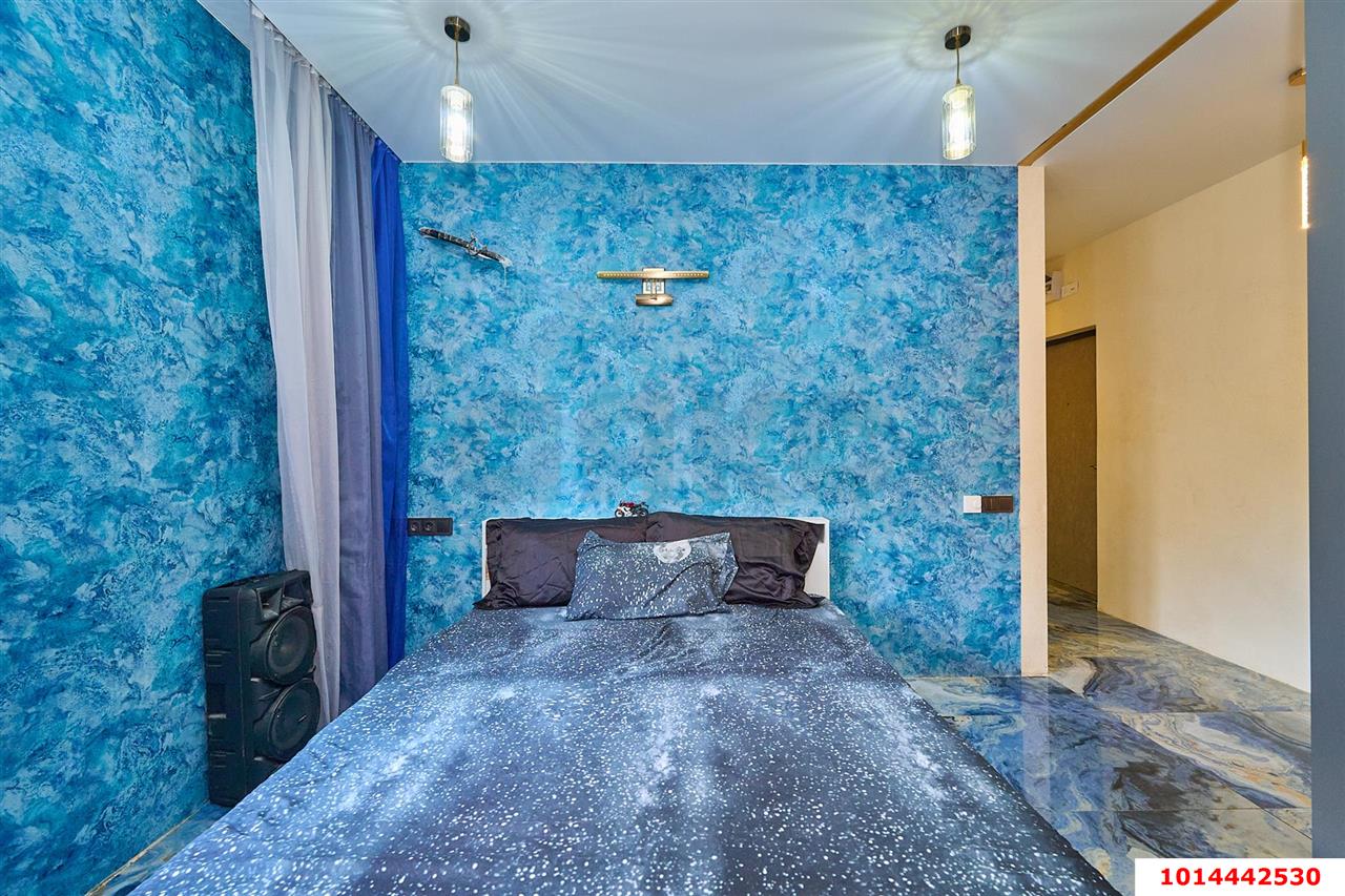 Фото №7: 2-комнатная квартира 62 м² - Краснодар, Прикубанский внутригородской округ, мкр. жилой комплекс Новелла, ул. Питерская, 40