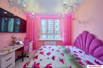 Фото №2: 2-комнатная квартира 60 м² - Краснодар, мкр. жилой комплекс Новелла, ул. Питерская, 40