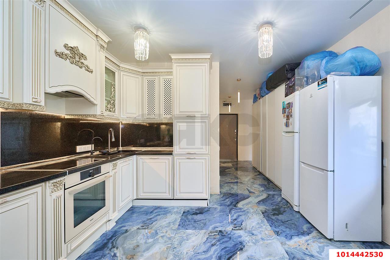 Фото №14: 2-комнатная квартира 62 м² - Краснодар, Прикубанский внутригородской округ, мкр. жилой комплекс Новелла, ул. Питерская, 40