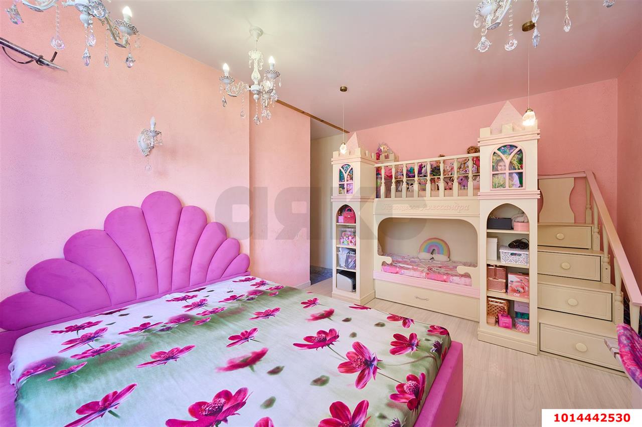 Фото №4: 2-комнатная квартира 62 м² - Краснодар, жилой комплекс Новелла, ул. Питерская, 40