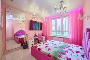 Фото №1: 2-комнатная квартира 62 м² - Краснодар, мкр. жилой комплекс Новелла, ул. Питерская, 40