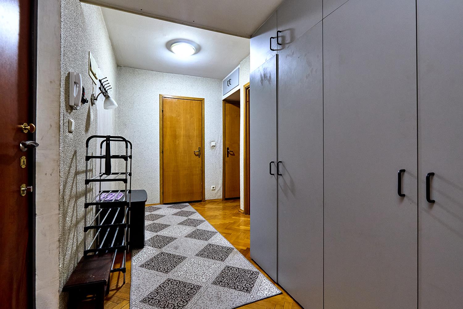 Фото №13: 2-комнатная квартира 56 м² - Краснодар, Прикубанский внутригородской округ, мкр. имени Маршала Жукова, ул. Александра Покрышкина, 18