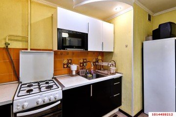 Фото №3: 2-комнатная квартира 56 м² - Краснодар, мкр. имени Маршала Жукова, ул. Александра Покрышкина, 18