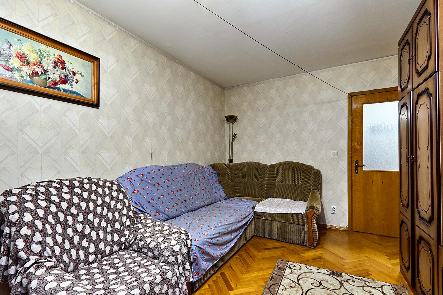 Фото №7: 2-комнатная квартира 56 м² - Краснодар, Прикубанский внутригородской округ, мкр. имени Маршала Жукова, ул. Александра Покрышкина, 18