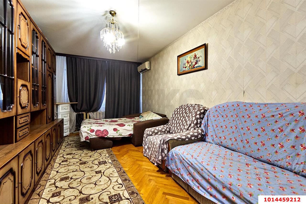 Фото №6: 2-комнатная квартира 56 м² - Краснодар, имени Маршала Жукова, ул. Александра Покрышкина, 18