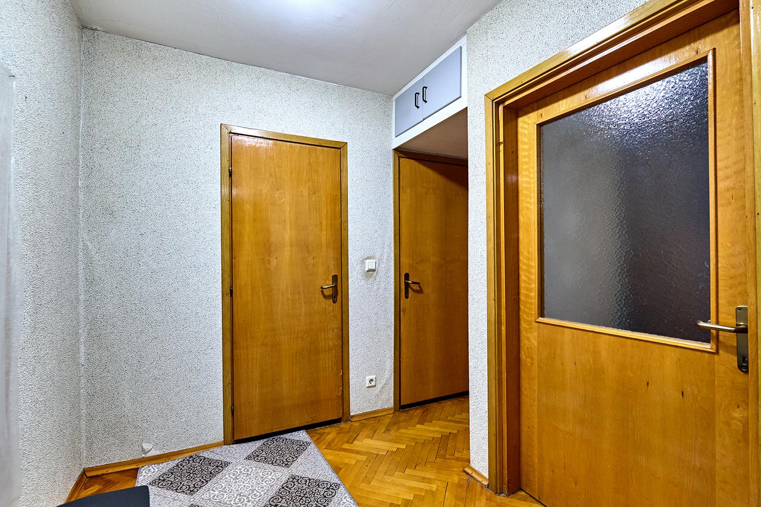 Фото №14: 2-комнатная квартира 56 м² - Краснодар, Прикубанский внутригородской округ, мкр. имени Маршала Жукова, ул. Александра Покрышкина, 18