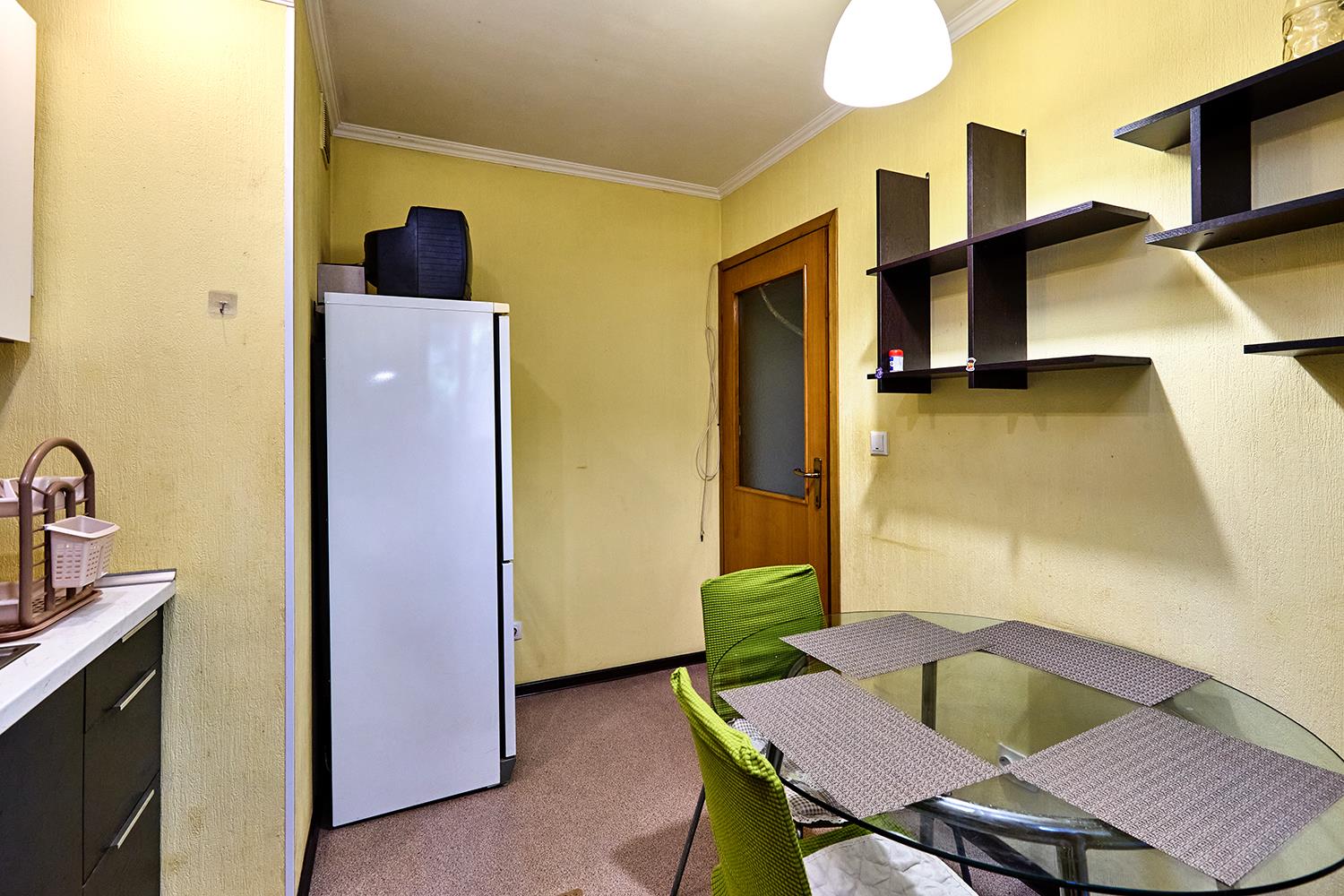 Фото №2: 2-комнатная квартира 56 м² - Краснодар, Прикубанский внутригородской округ, мкр. имени Маршала Жукова, ул. Александра Покрышкина, 18