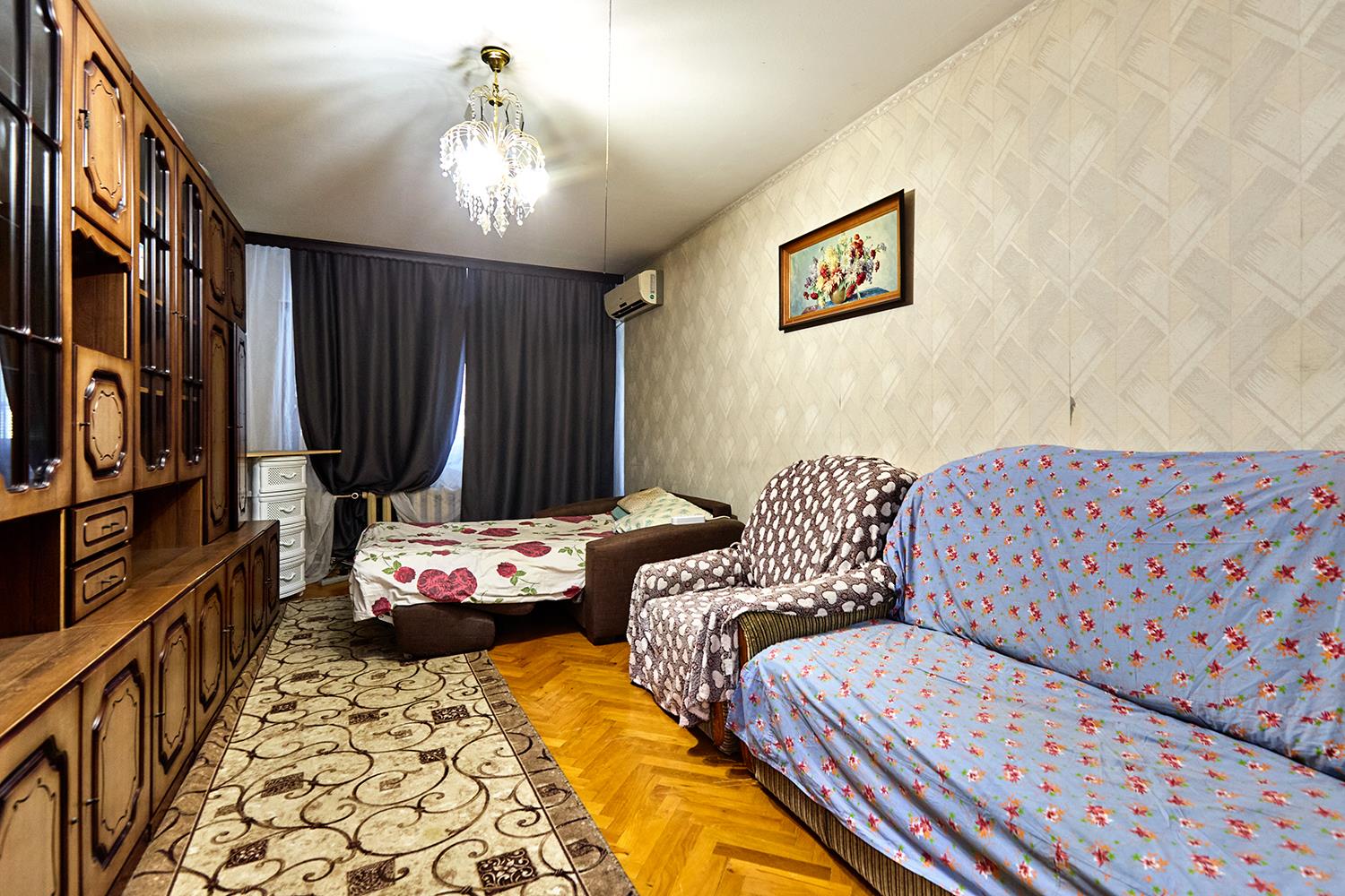 Фото №6: 2-комнатная квартира 56 м² - Краснодар, Прикубанский внутригородской округ, мкр. имени Маршала Жукова, ул. Александра Покрышкина, 18