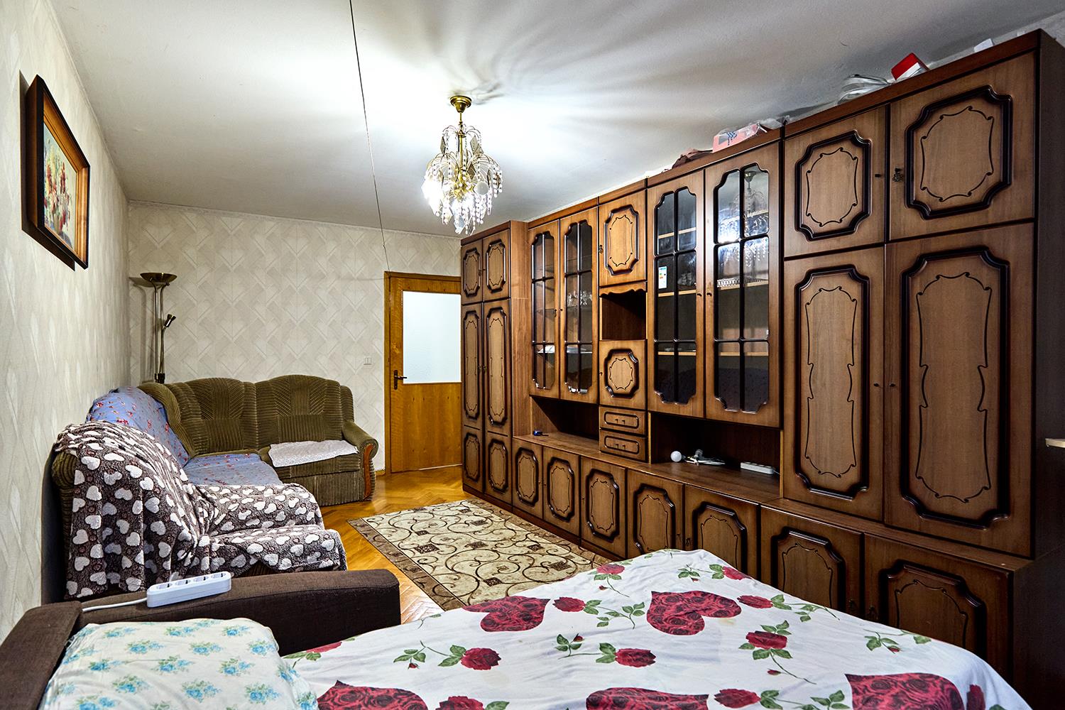 Фото №9: 2-комнатная квартира 56 м² - Краснодар, Прикубанский внутригородской округ, мкр. имени Маршала Жукова, ул. Александра Покрышкина, 18