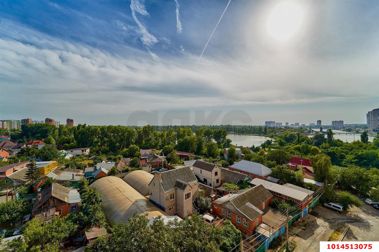 Фото №15: 1-комнатная квартира 46 м² - Краснодар, Гидростроителей, пр-д Курортный, 5