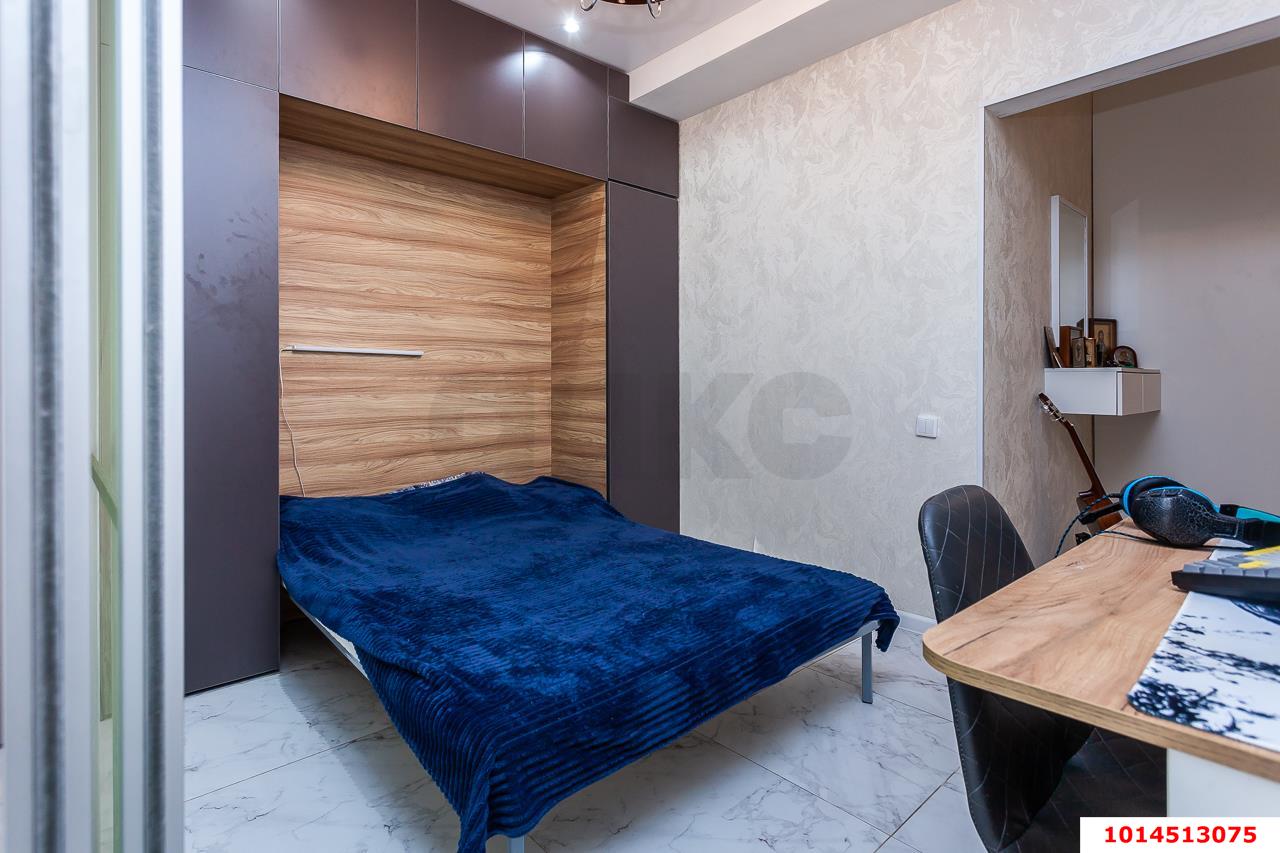 Фото №10: 1-комнатная квартира 46 м² - Краснодар, Гидростроителей, пр-д Курортный, 5