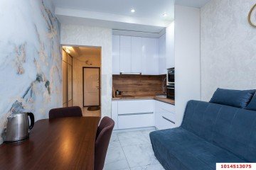 Фото №4: 1-комнатная квартира 44 м² - Краснодар, мкр. Гидростроителей, пр-д Курортный, 5