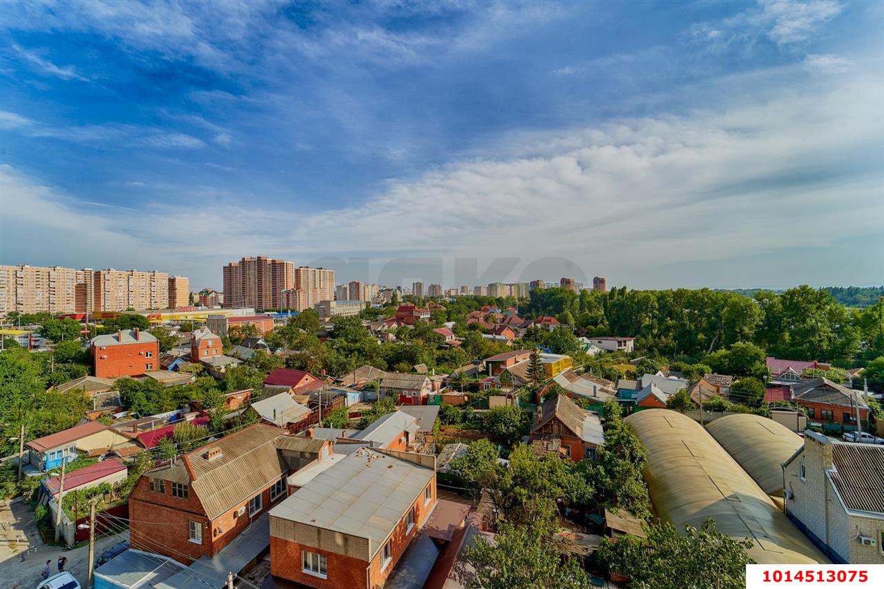 Фото №14: 1-комнатная квартира 46 м² - Краснодар, Гидростроителей, пр-д Курортный, 5