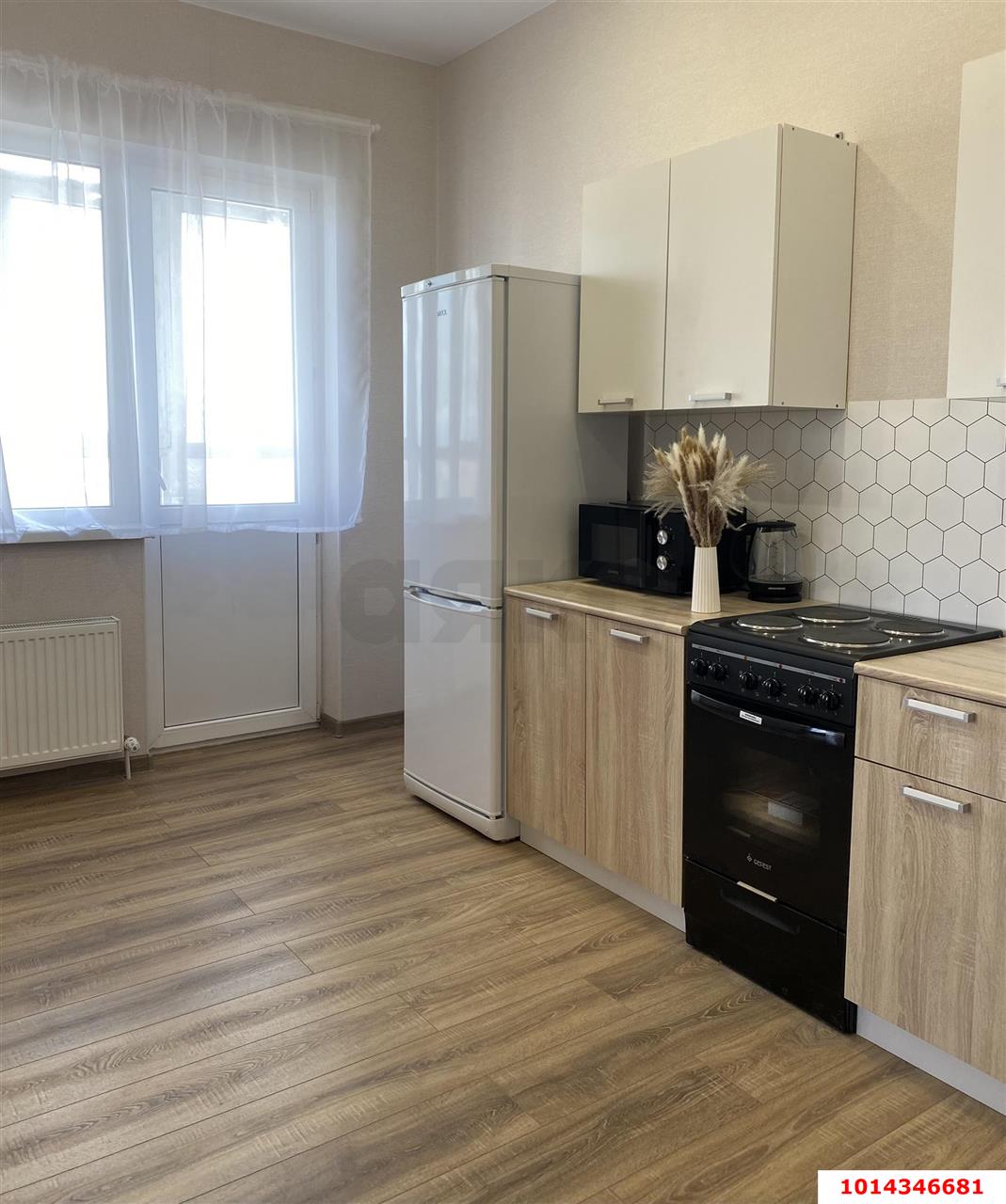Фото №4: 3-комнатная квартира 62 м² - Краснодар, Парк Победы, ул. Героя Пешкова, 14