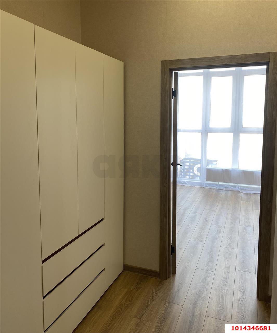 Фото №8: 3-комнатная квартира 62 м² - Краснодар, Парк Победы, ул. Героя Пешкова, 14
